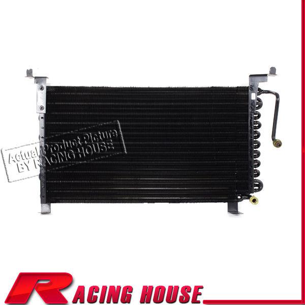 A/c air conditioning condenser for 1986 hyundai excel hb sedan unit replacement