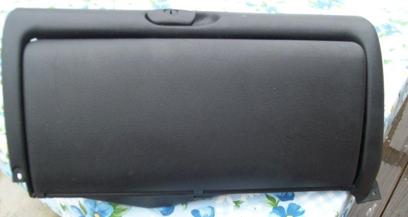 1996 vw jetta glove box  fits 93-98 jettas and others