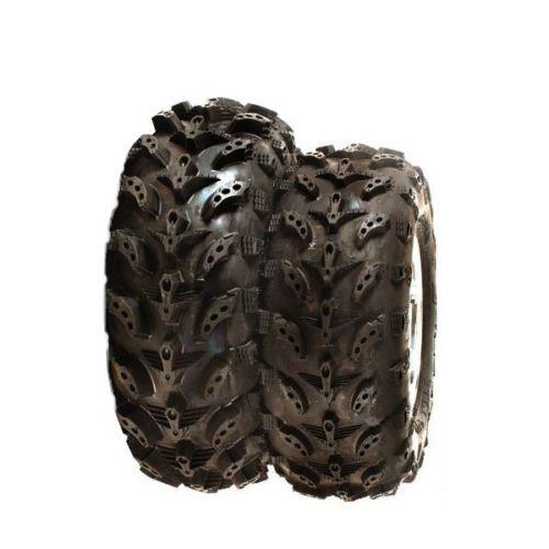 New 1997-2014 honda trx 250 trx250 recon atv swamp lite 6 ply atv tires set of 4