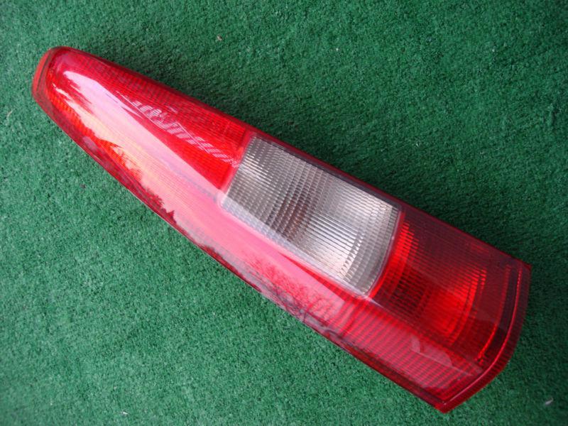 98 99 00 volvo v70r v70 oem lh top left upper brake tail light oem# 9157801