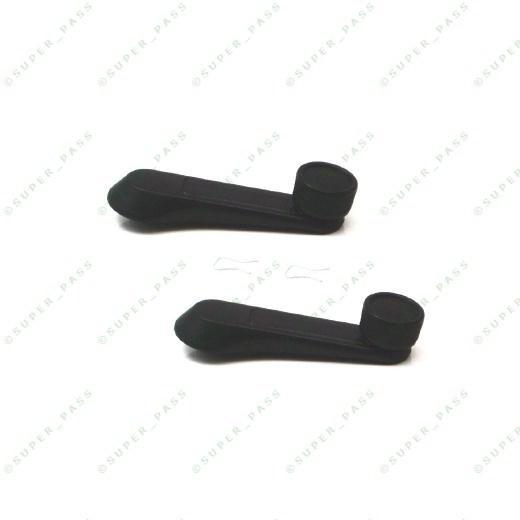 80 thru 04  2 pcs window crank handles fits: most isuzu