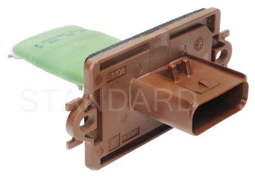 Smp/standard ru-559 a/c blower motor switch/resistor-blower motor resistor