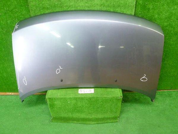 Nissan cube 2004 hood [0410500]