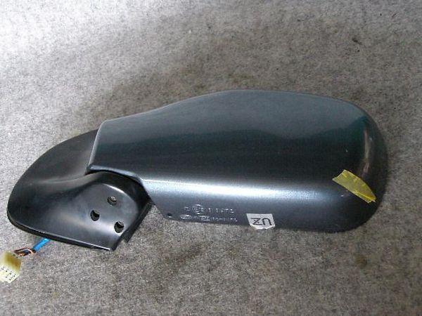 Suzuki kei 2003 left side mirror assembly [1613600]