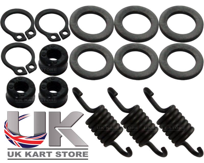 Rotax max kart old style clutch (98-07) complete repair kit genuine