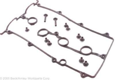 Beck/arnley 036-1541 valve cover gasket set mazda protege