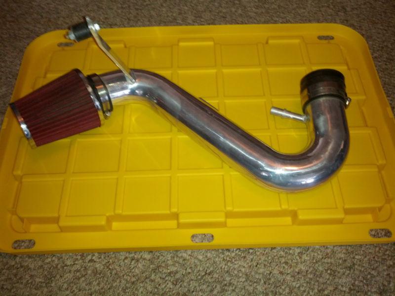 Cold air intake for 2005-2009 v-6  mustang