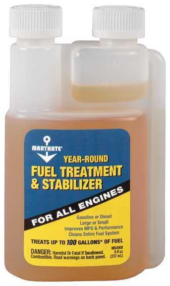 Crc chemicals crc mk4908 - fuel additive - marine, fuel treatment stabilizer ...