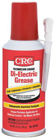 Crc chemicals crc 05105 - grease - multi-purpose, 3.3 oz