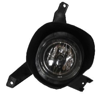 Ford explorer/sporttrac fog light driving lamp assembly driver side left lh