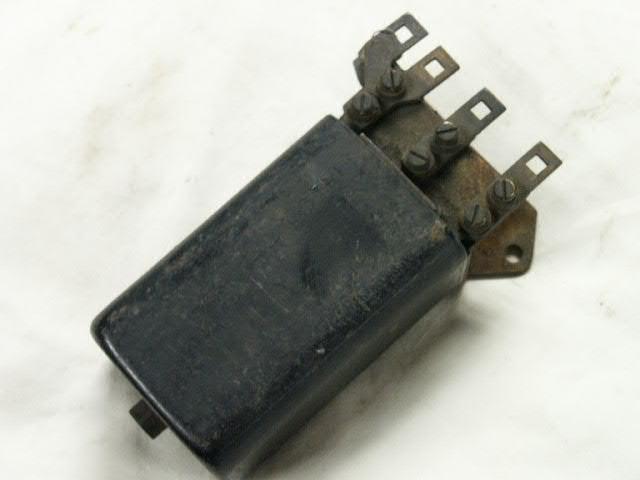 Cadillac 1916 1919 circuit breaker delco 5705