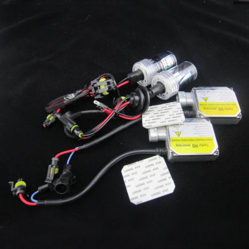 55w 12v new xenon hid light 5158 55w h1 8000k kit slim ballast lamp 3d57k