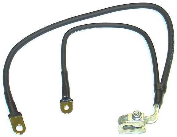 Napa battery cables cbl 718423 - battery cable - positive