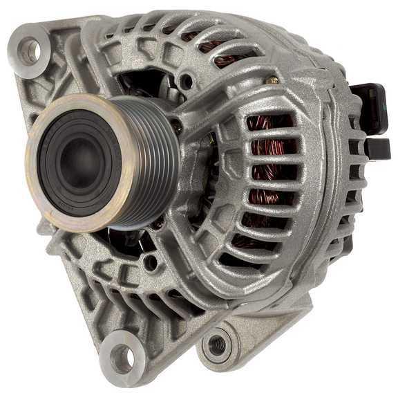 Bosch bsh al6442n - alternator - new, 135 amp