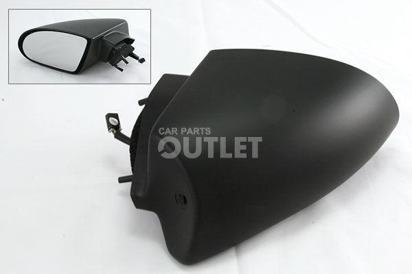 93-02 chevy camaro power remote mirror gm1320241 non heat primed driver side l/h