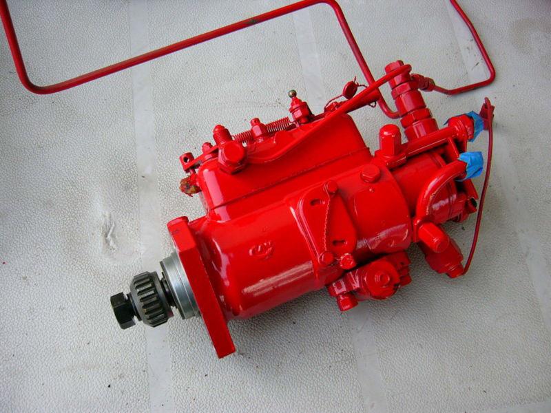 Westerbeke 34378 fuel injector pump used (100 hrs) very sharp