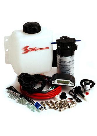 Snow performance stage 3 gasoline mpg max boost cooler methanol kit - 20150 new