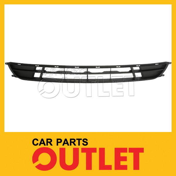 Lower bumper grill assy limited for 2010 hyundai sonata