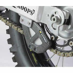 Z carbon chain guide 1993-2013 klx250 / d-tracker 2002-2006 250sb zc35-2115