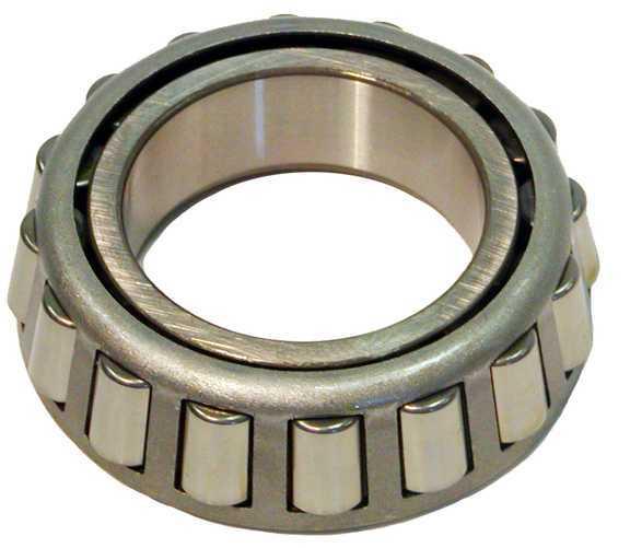 Napa bearings brg np504493 - pinion inner bearing cone - rear axle