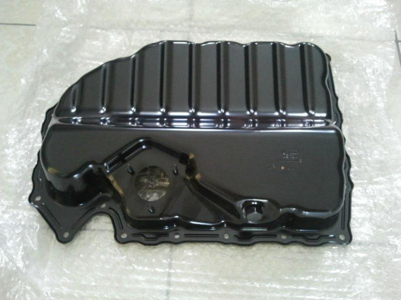 Audi a3 tt vw golf jetta passat 2.0l engine oil pan 06