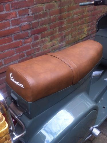 Vespa pk classic saddle cover 