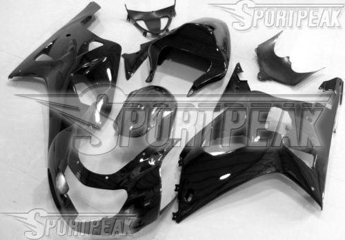 Fit suzuki gsx-r 600 / 750 01 02 03 2001 2002 2003 fairing abs body kit f13b39