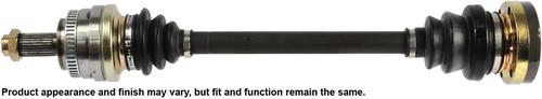 Cv axle shaft- new select constant velocity drive axle, rear left rear right