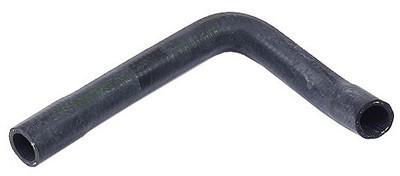 Bmw radiator coolant expansion tank heater hose pipe line - return e30