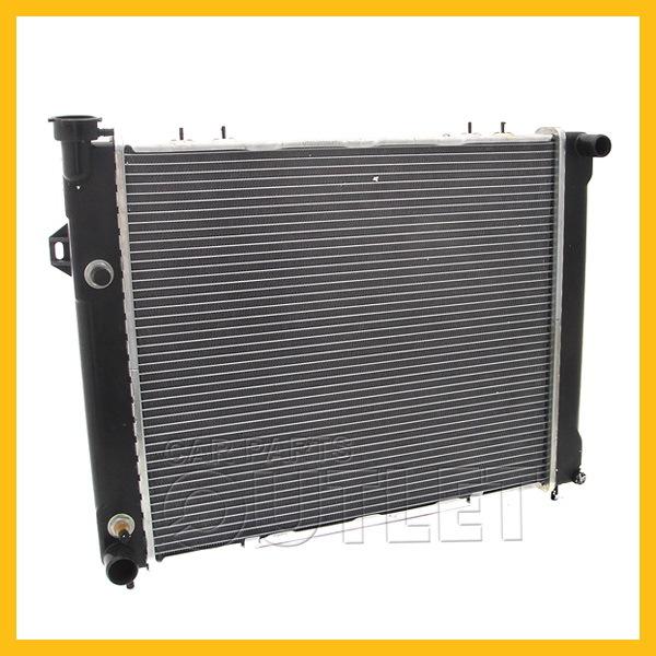 98 jeep grand cherokee radiator 4.0 l6 auto 12"toc 6-plt 2row 1-5/16"core 1998