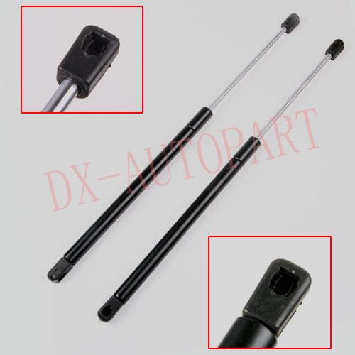 2x trunk lift supports struts prop gas shocks for honda civic del sol 1993-1997