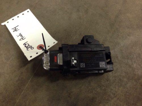 09 10 11 12 audi a4 a5 ignition starter switch p/n 8k0909131c original oem 