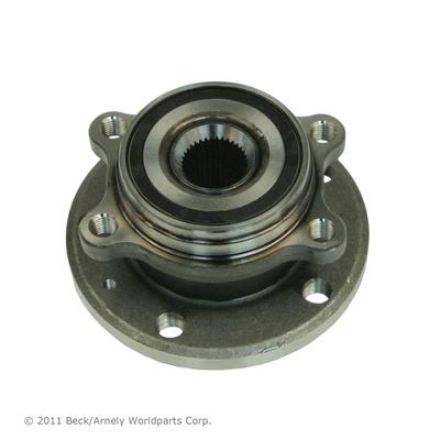 Beck arnley 051-6258 front wheel bearing & hub assy-wheel bearing & hub assembly