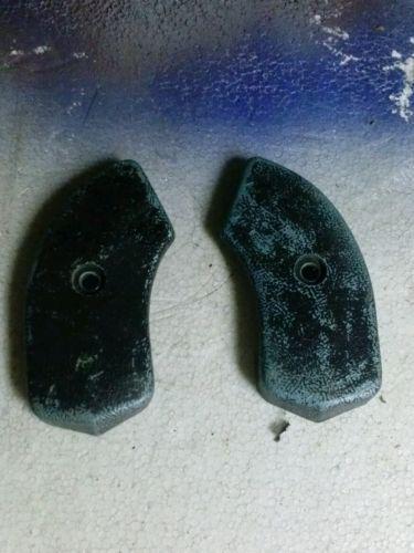 1965 1966 ford mustang bucket seat hinge covers originals