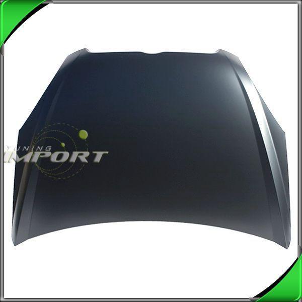 New front primed steel panel hood fit 2006-2010 hyundai accent assembly