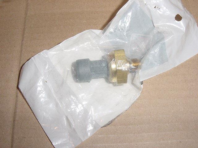 Navistar / ford 1846481c92 manifold absolute pressure (map) sensor 2008-10 6.4l