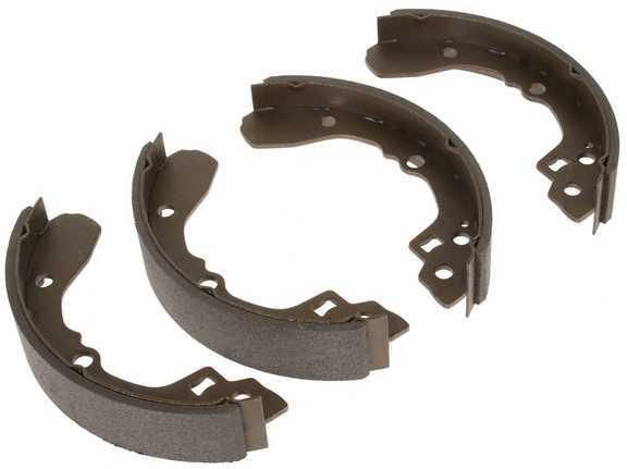 Altrom imports atm s763 - brake shoes - rear