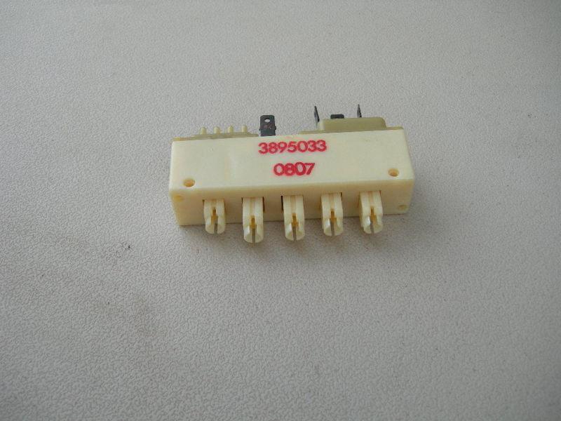 Nos mopar a/c heater control switch 70-71 challenger