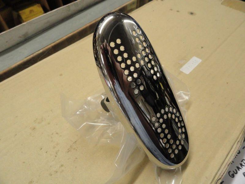 Knucklehead-ul-panhead "new repo" 1937 up boot guard #11500-38