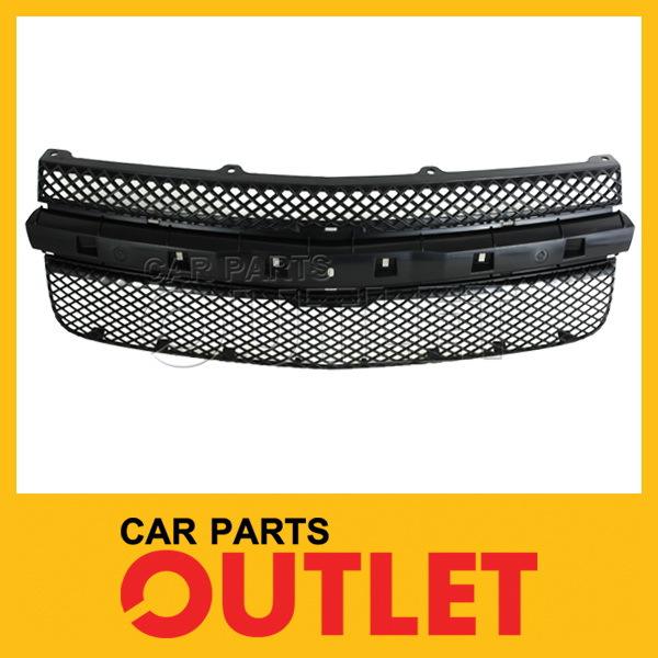 05-09 chevy equinox front grille grill assembly ls lt ltz new replacement