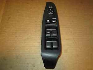 2000-2004 legacy lh driver power window switch oem lkq