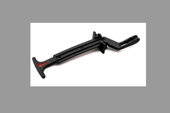 Vw passat b5 1.8t 2.0 1998-2001 front hood bonnet release catch pull rod