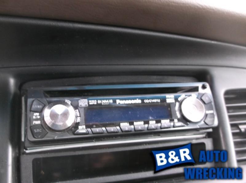 Find Radio/Stereo for 97 CROWN VICTORIA ~ in Portland, Oregon, US, for