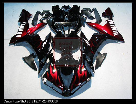 Motogp for yamaha 2004 2005 2006 r1 yzf r 1 body work fairing  w11