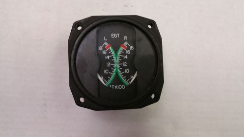 Exhaust gas temperature indicator 751-904 model a-106-2