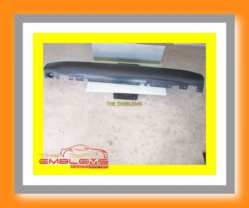 07-13 bmw x5 running board body side moulding rocker panel left oem #200396