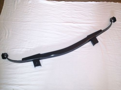 Datsun 260z font bumper center filler panel