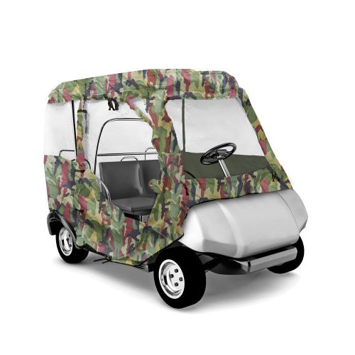 Pylesports yamaha golf cart custom cover fits yamaha drive® 2009-2010 models