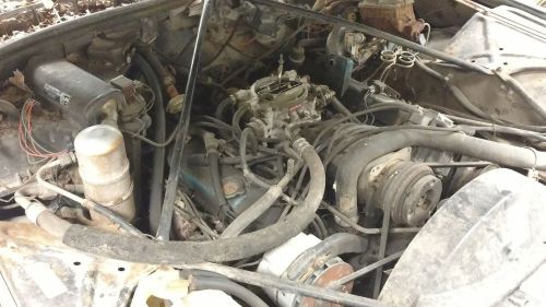 1979 cadillac 425 7.0 complete engine. 67,xxx miles.