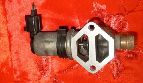 Ford lincoln ls oem iac idle air control valve xw4e-9f715-ba